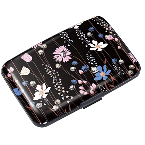 Coco Rossi Mini Credit Card Holder for Women