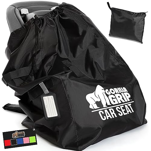 Car Seat Travel Bag by Gorilla Grip