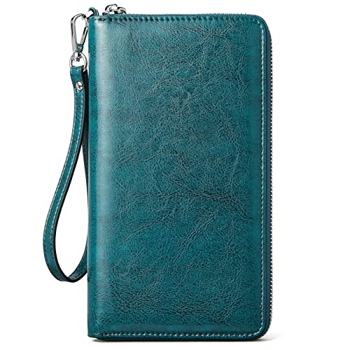 51ZLp2fsuL. SL500  - 13 Best RFID Wristlet For Women for 2024