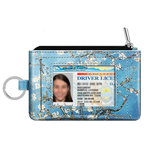 Fintie Zip ID Case Card Holder