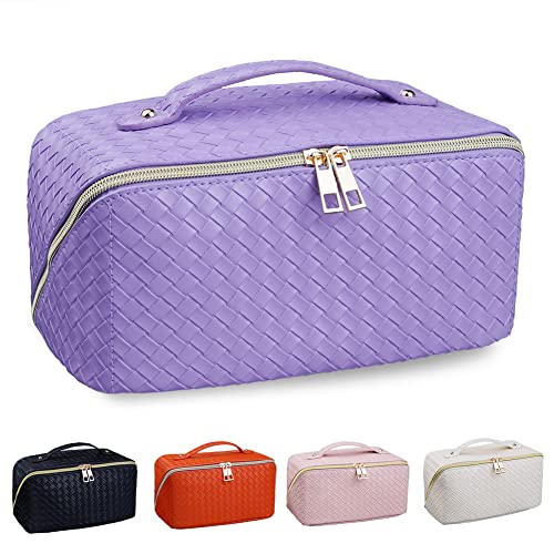 Sprfragrance Makeup Bag Organizer Travel Case