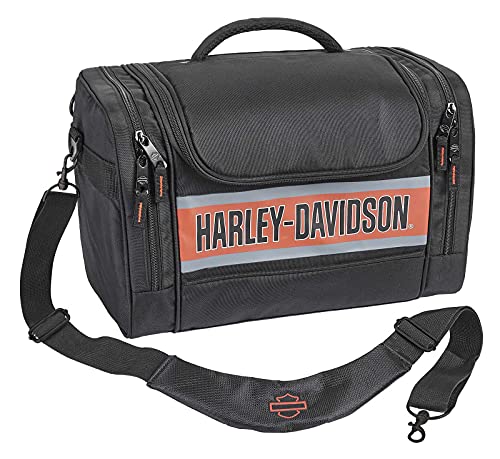 Harley-Davidson Trailblazer Hop Along Travel Duffel Bag