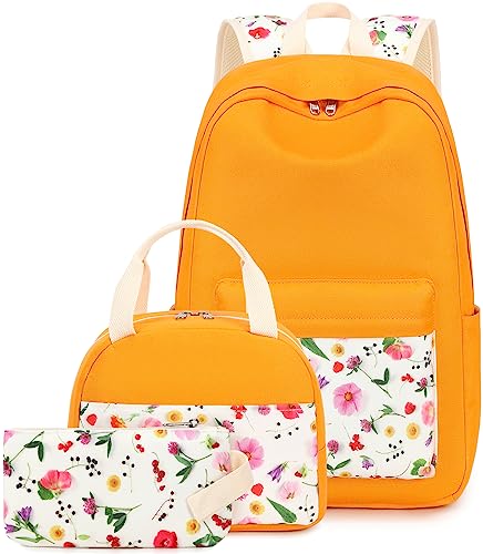 CAMTOP School Backpacks for Teen Girls