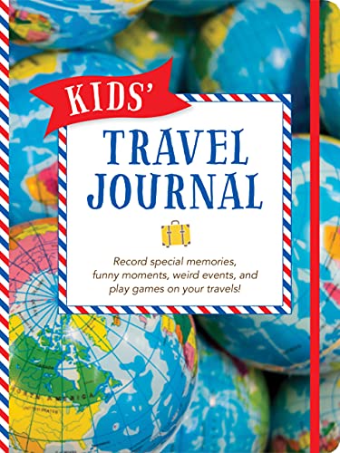 Kids' Travel Journal