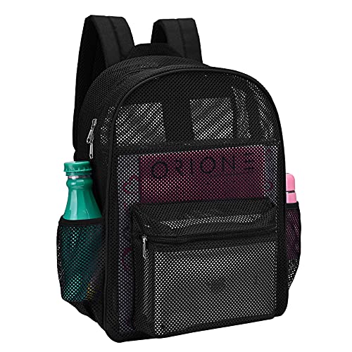 Orbaen Heavy Duty Mesh Backpack