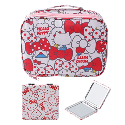 Hello Kitty Cosmetics Bag