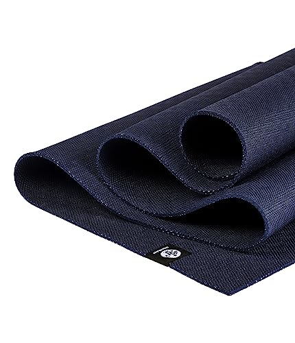 Manduka X Yoga Mat - Easy to Carry, Non Slip, Joint Support, 5mm Thick