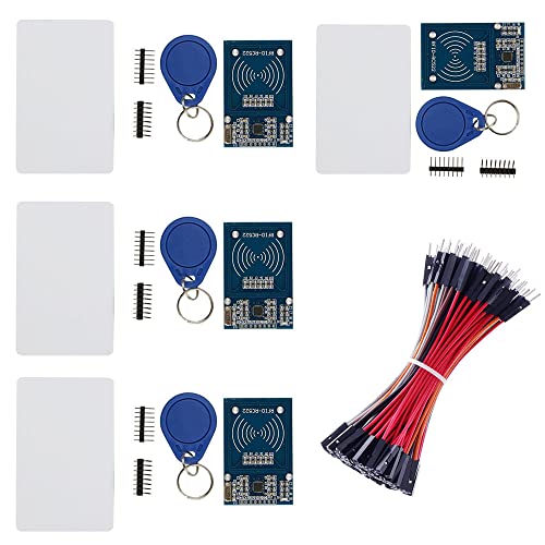 51ZeMtZLWeL. SL500  - 14 Amazing Arduino RFID Kit for 2024