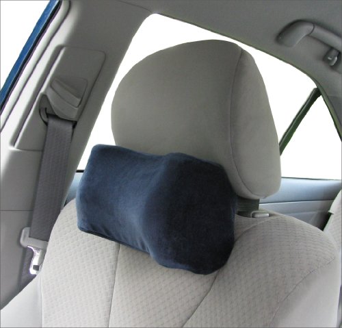 TravelMate Car Neck Pillow - Soft Version