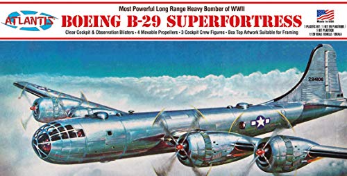 Atlantis B-29 Superfortress Model Kit