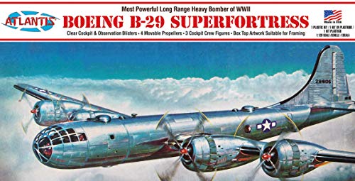 Atlantis B-29 Superfortress Model Kit