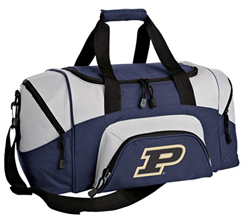 Purdue University Gym Bag Deluxe Duffel Bag Carryon