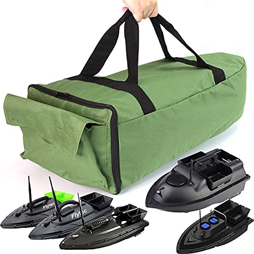 Waterproof Oxford Fishing Bait Boat Carrier Bag