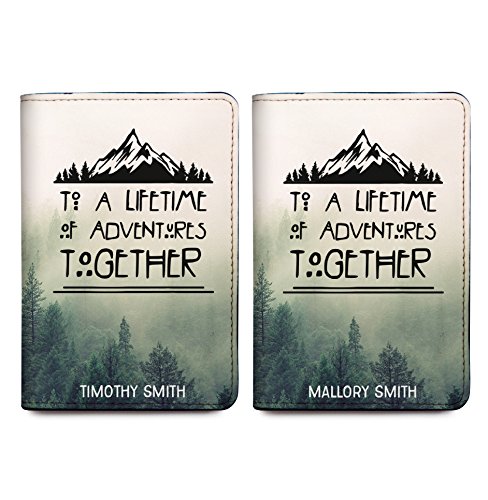 Customizable Vaccination Passport Holder