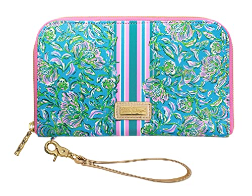 Lilly Pulitzer Travel Wallet