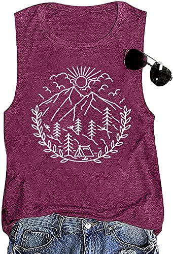 Funny Tank Tops for Women