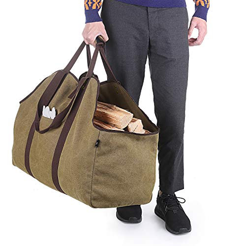 BONTHEE Extra Large Log Carrier