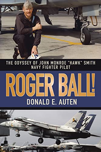 Roger Ball! Navy Fighter Pilot Odyssey