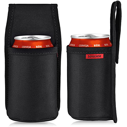 SOGCASE Beverage Holster - Portable Water Bottle Sleeve Bag