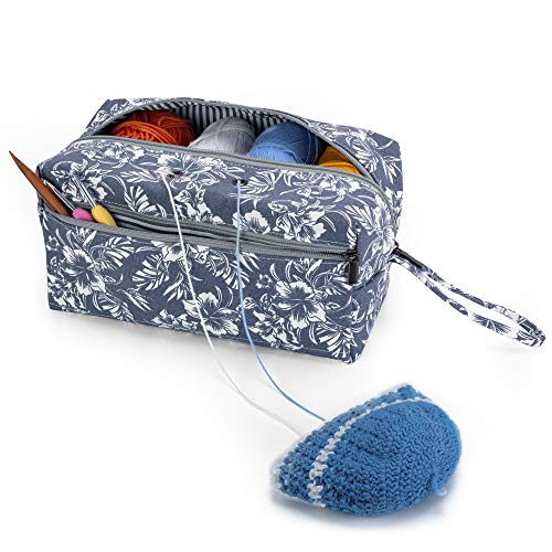 Luxja Yarn Storage Bag
