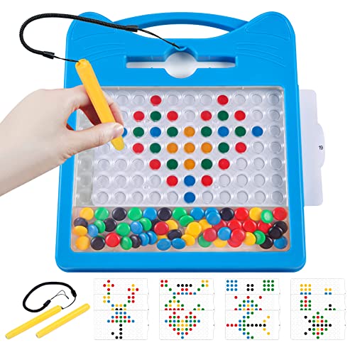 Magnetic Drawing Board for Kids - Fun and Educational Travel Toy