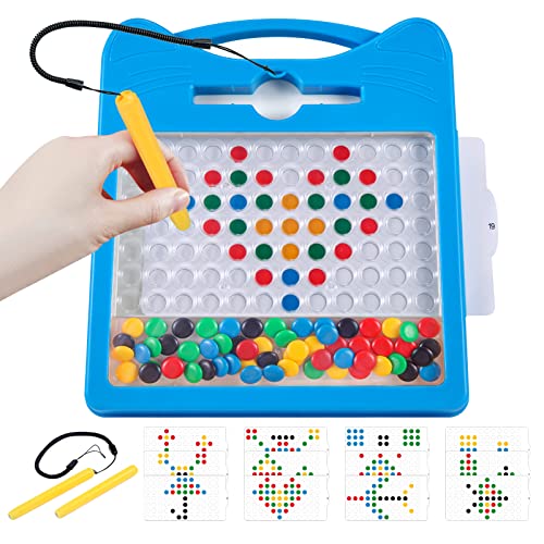 Magnetic Drawing Board for Kids - Fun and Educational Travel Toy Magnetic Drawing Board for Kids - Fun and Educational Travel Toy