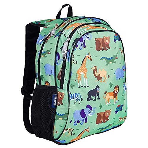 Wildkin 15-Inch Kids Backpack for Boys & Girls