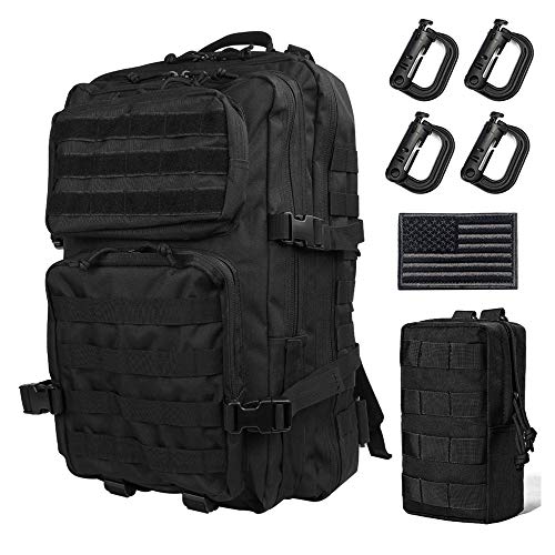 R.SASR Tactical Backpack
