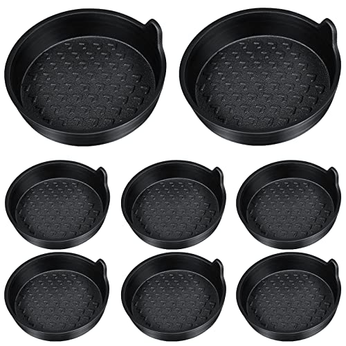 Frienda Car Cup Holder 8-Piece Set