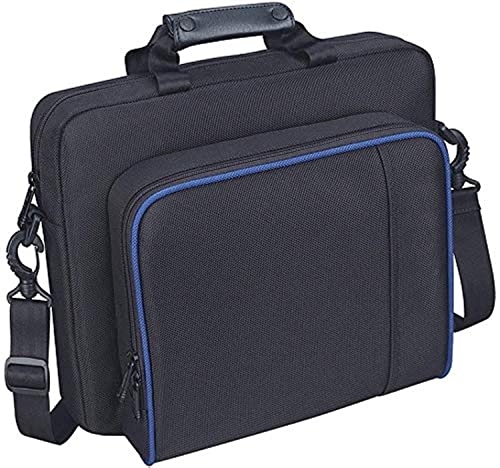 PS4 Travel Carrying Case with Accessories Storage