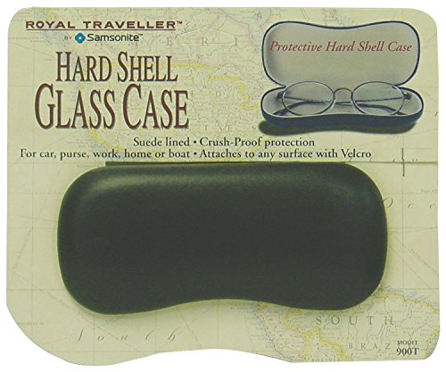 SAMSONITE Hard Shell Glass CASE