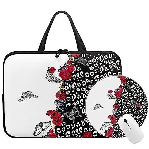 DMOYALA Waterproof Laptop Tote Bag