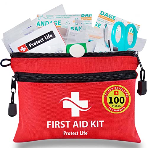 51ai7ThxOOL. SL500  - 9 Best First Aid Kit Travel for 2024