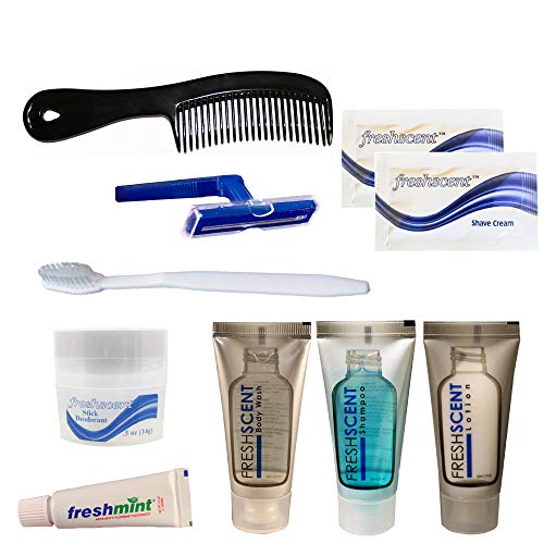 Bulk Pack Hygiene Kit