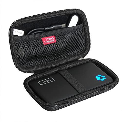 Hermitshell Travel Case for INIU Portable Charger