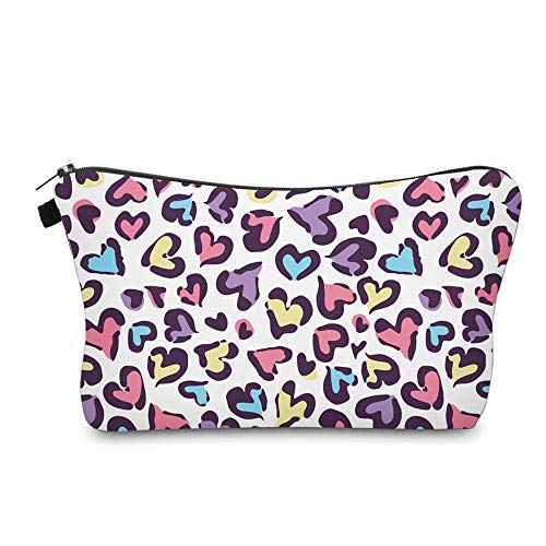 Aiphamy Cute Travel Makeup Bag
