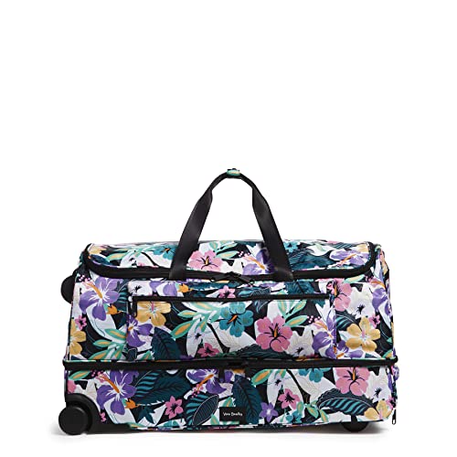 51b444TxI6L. SL500  - 12 Amazing Vera Bradley Xl Duffel Bag for 2023