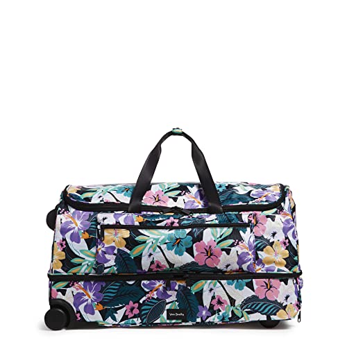 51b444TxI6L. SL500  - 12 Amazing Vera Bradley Xl Duffel Bag for 2024