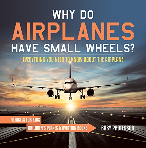 51bIUCsQ0NL. SL500  - 14 Amazing Airplane Book For Kids for 2024