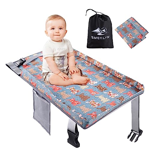 Toddler Airplane Travel Bed