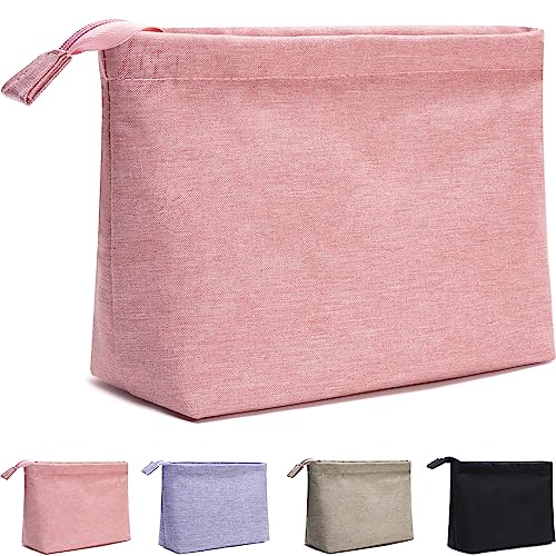 FUNSEED Large Travel Toiletry Bag