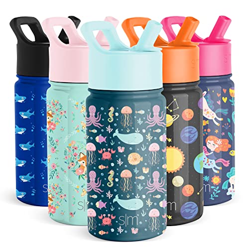 Simple Modern Kids Water Bottle