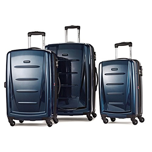 Samsonite Winfield 2 Fashion Hardside Spinner Set