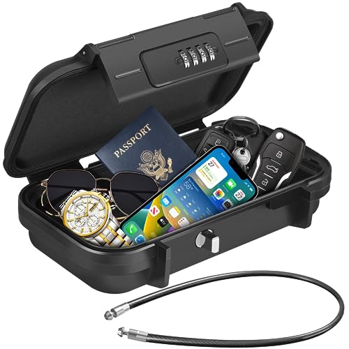 Puroma Portable Safe Box