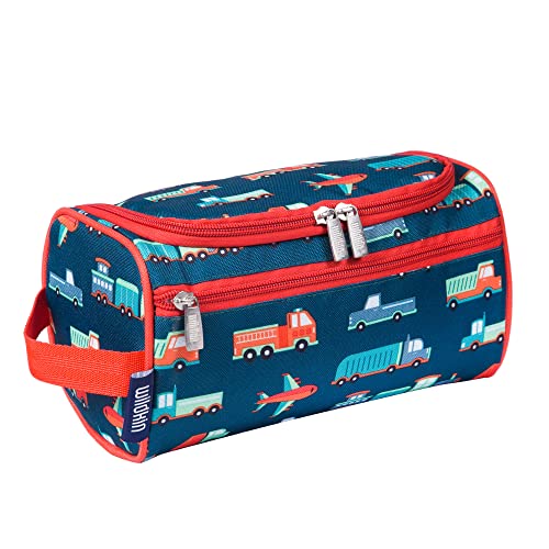 Wildkin Toiletry Bag for Boys and Girls Wildkin Toiletry Bag for Boys and Girls