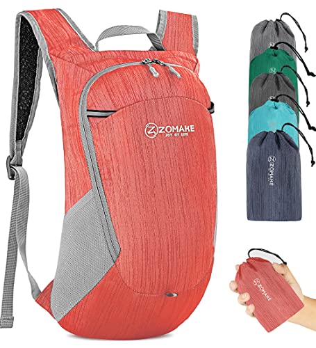 ZOMAKE Small Hiking Backpack for Women