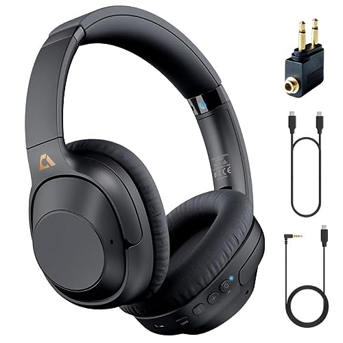 YMOO Hybrid Active Noise Cancelling Headphones