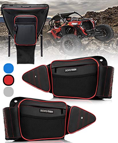 RZR Storage Bags 3 Set - Convenient and Protective Accessories for Polaris RZR XP