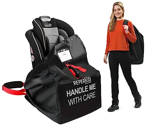 Car Seat Travel Bag - Easy To Carry Baby Seat Cover