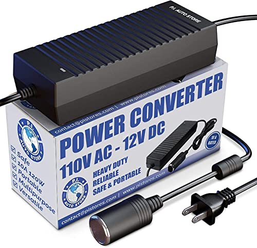12V DC Power Converter for Car Accessories